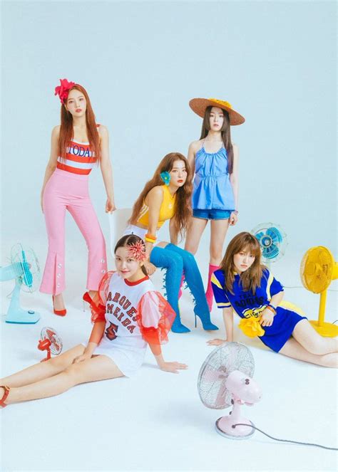 Unlocking the Delightful Secrets of Red Velvet in the Summer